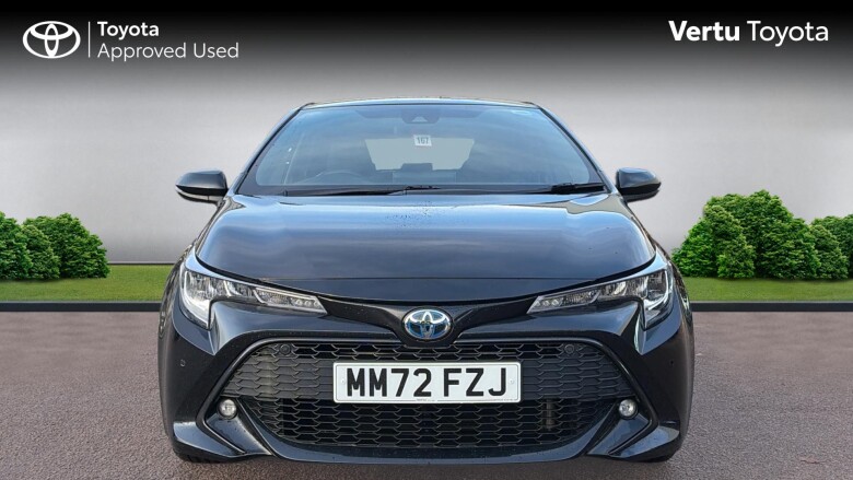 Toyota Corolla 1.8 VVT-i Hybrid Icon Tech 5dr CVT Hybrid Hatchback
